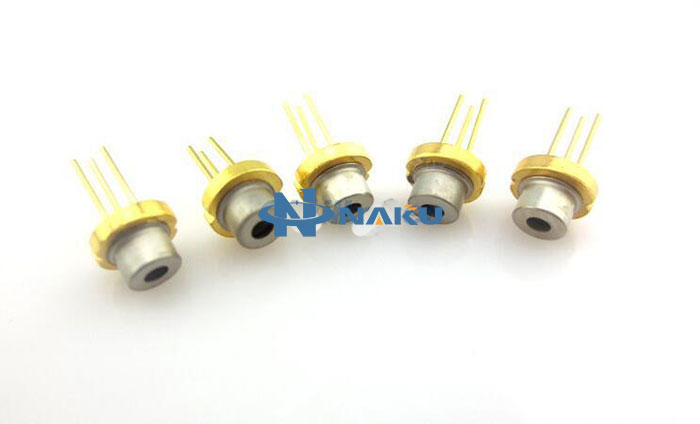  405nm 200mw Blue Violet Nichia Powerful Laser Diode LD NDV4542/3.8